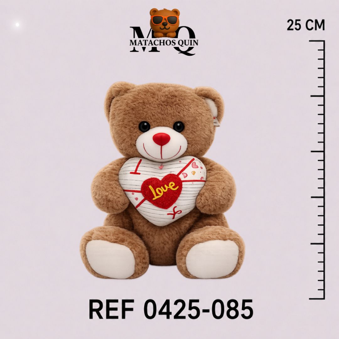 OSO CAFÉ CON CORAZÓN SURTIDO