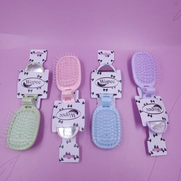 Imagen del producto CEPILLO PARA EL CABELLO CON ESPEJO PTQ1376