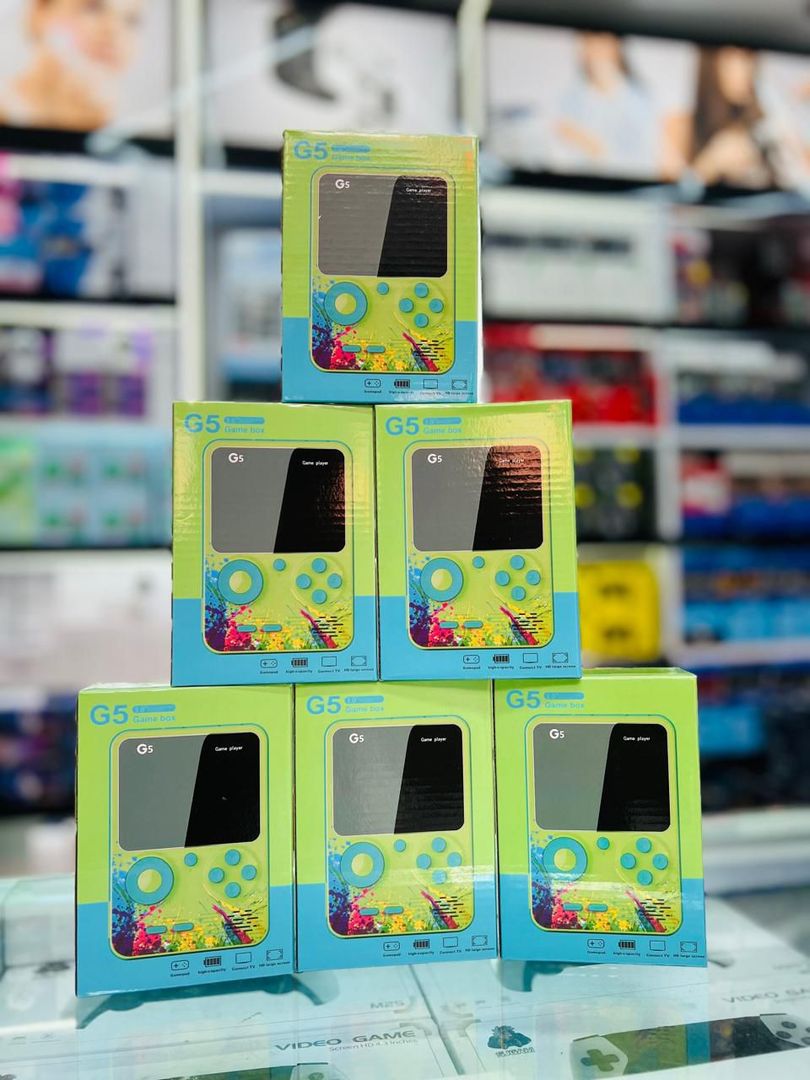 CONSOLA MINI G5 RETRO