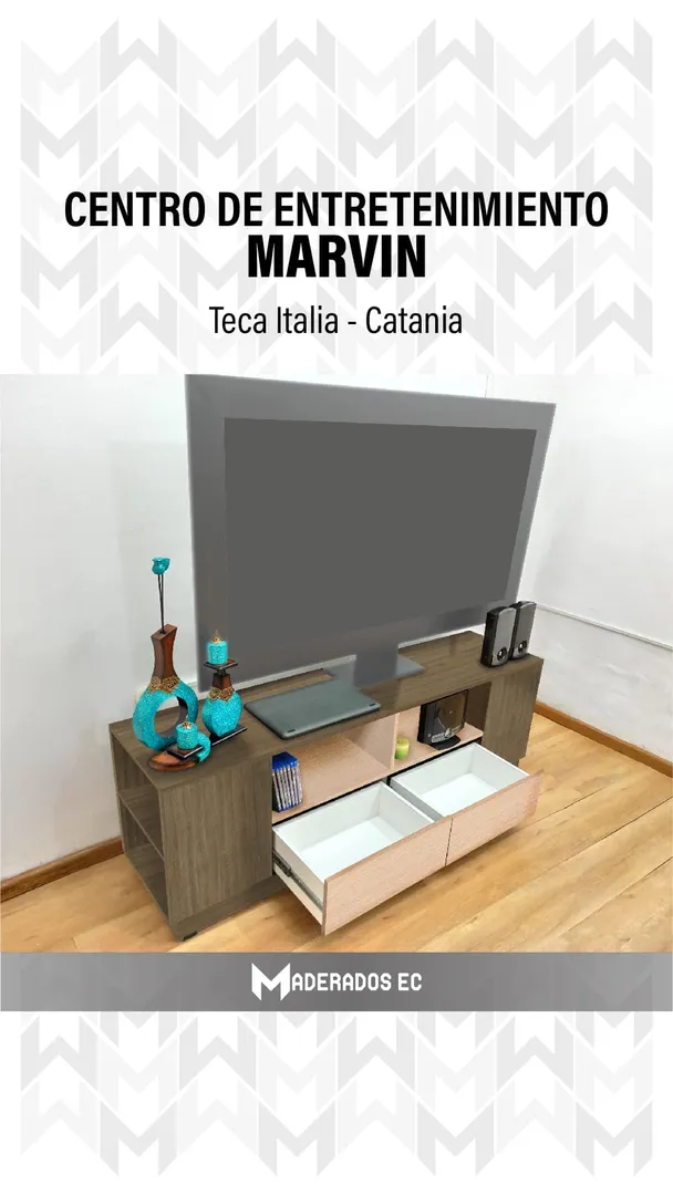 Centro - modelo Marvin 65"