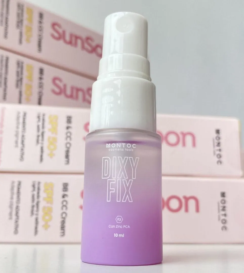Fijador de maquillaje Dixy Fix mini