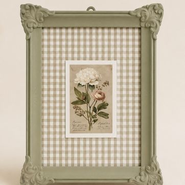 Cuadro Vichy  - imagen 1