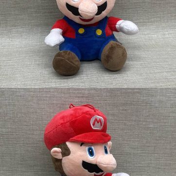 Imagen del producto MARIO BROSS 24 CM