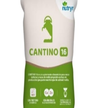 NUTRYR CANTINO 16 X 40 Kilos - imagen 1