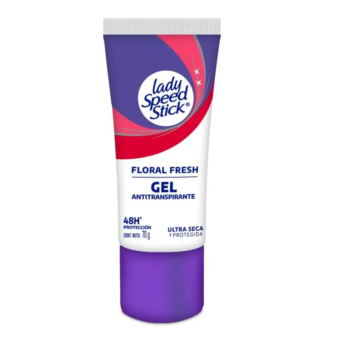 DESODORANTE LADY SPEED STICK GEL*70G