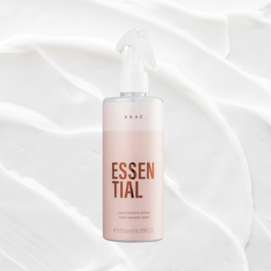 Spray Leave-in Reparador Essential Braé