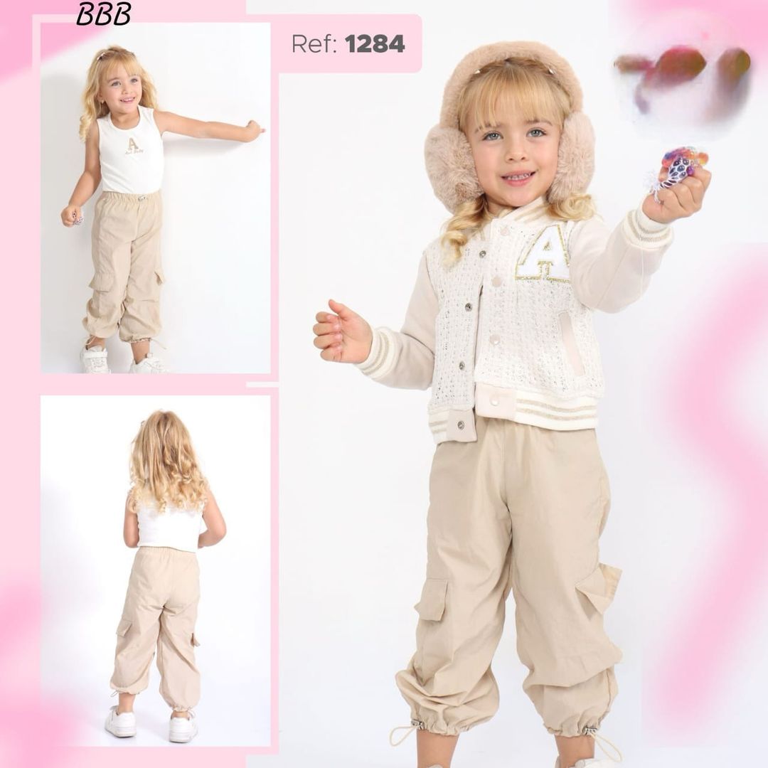 Conjunto 3 piezas