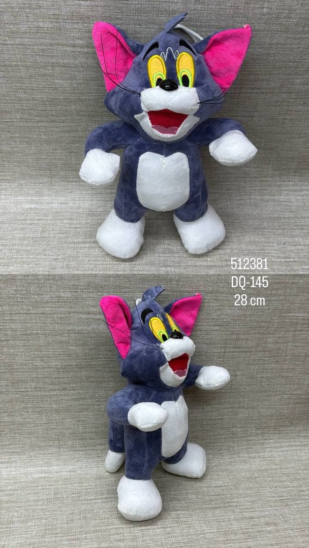 TOM (TOM & JERRY) 28 CM