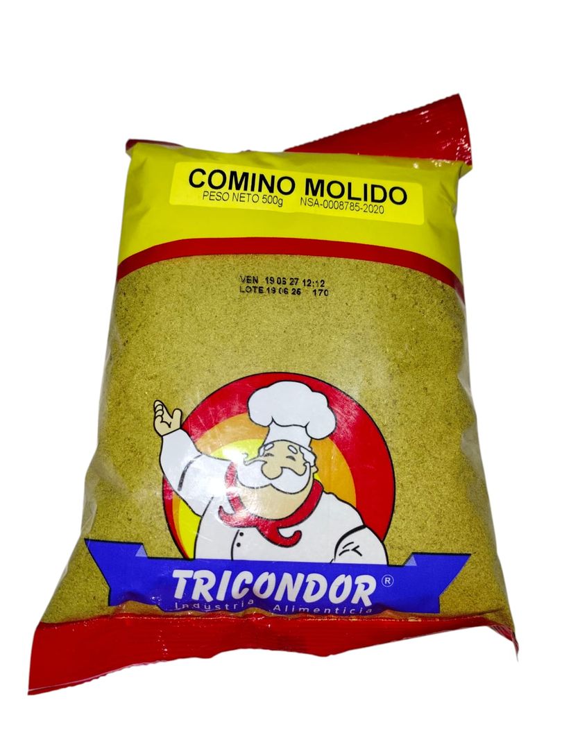 COMINO TRICONDOR*500G