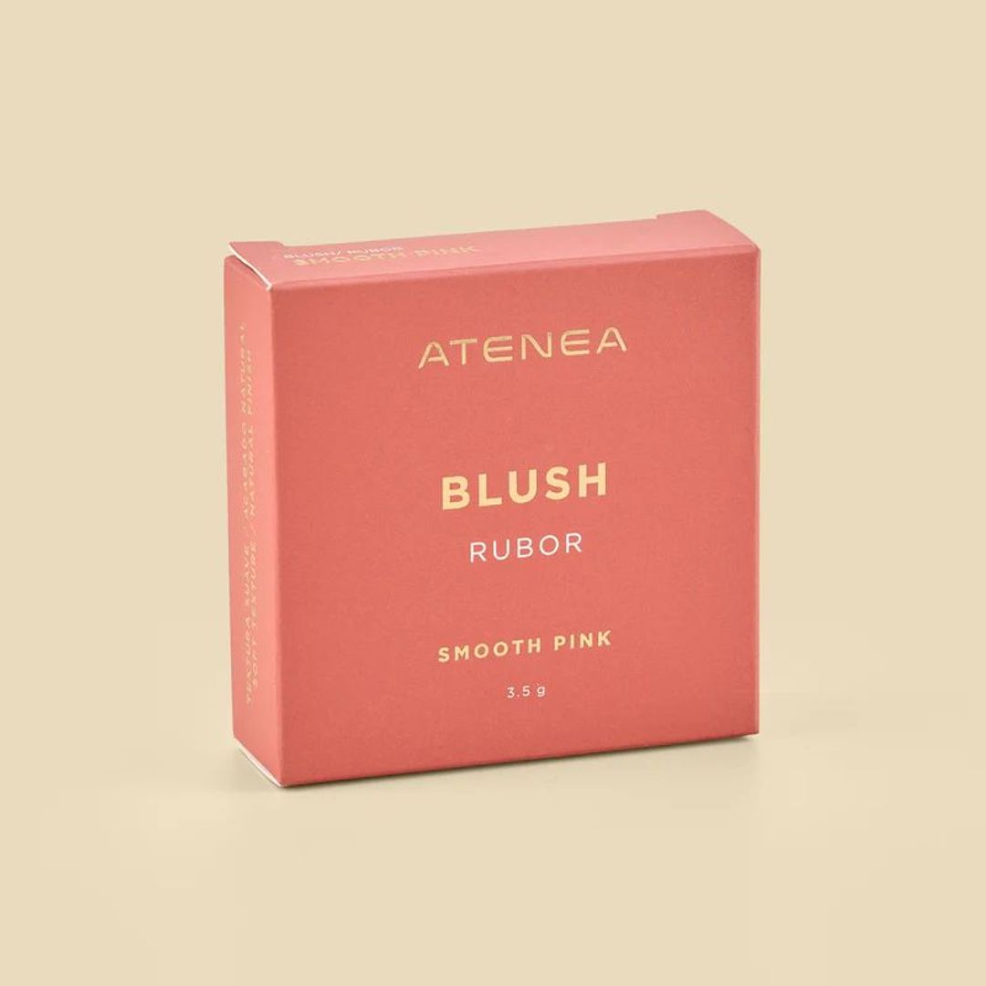 RUBOR NACARADO COMPACTO SUBLIME ATENEA 