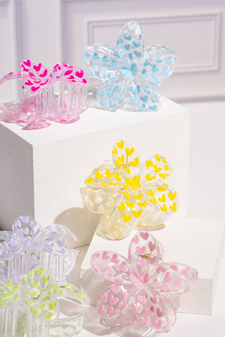 CAIMAN ESTAMPADO CORAZÓN 