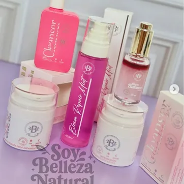 Imagen del producto KIT SKINCARE COREANO BLOOMSHELL