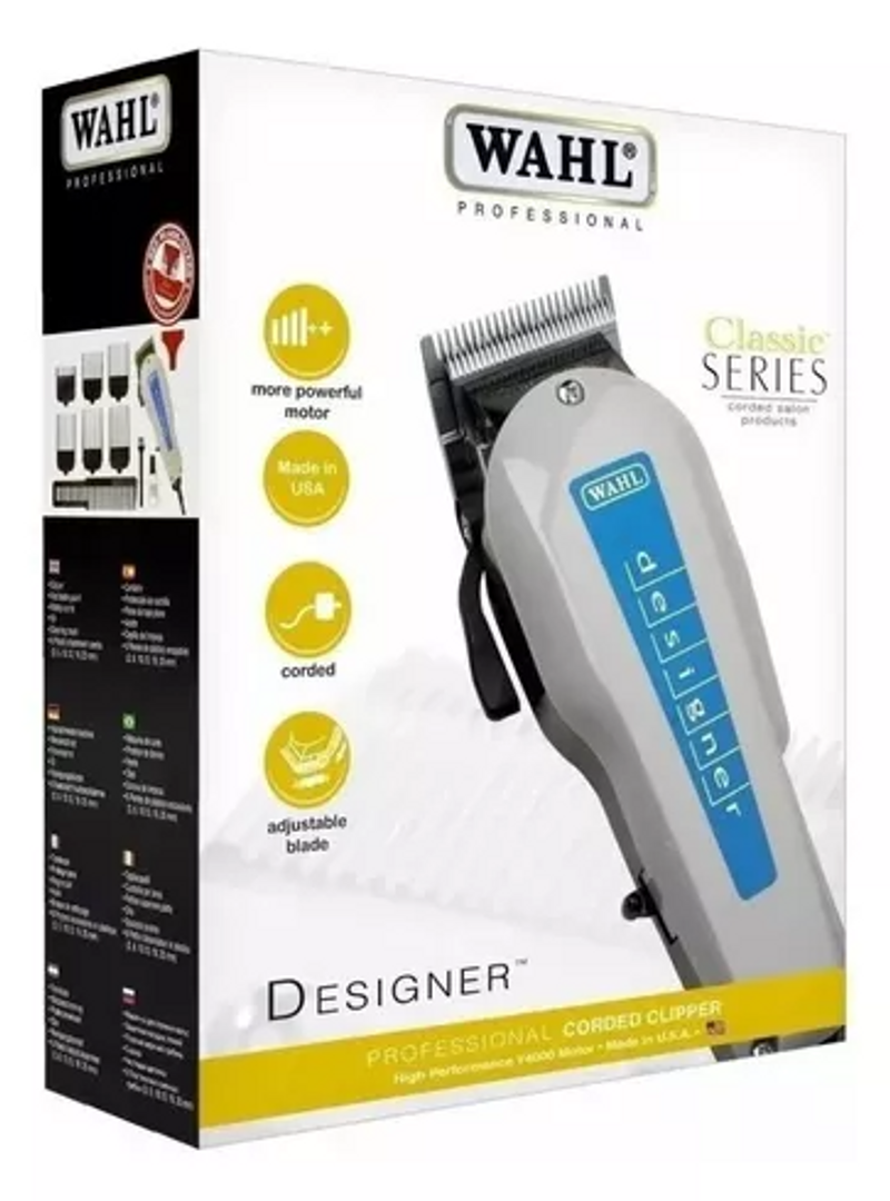 Maquina Peluquera Wahl Classic Series