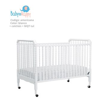 Imagen del producto Cuna americana 