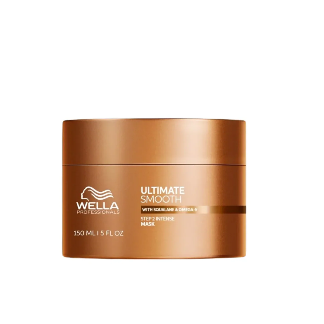 MASCARILLA ULTIMATE SMOOTH WELLA X 150ML
