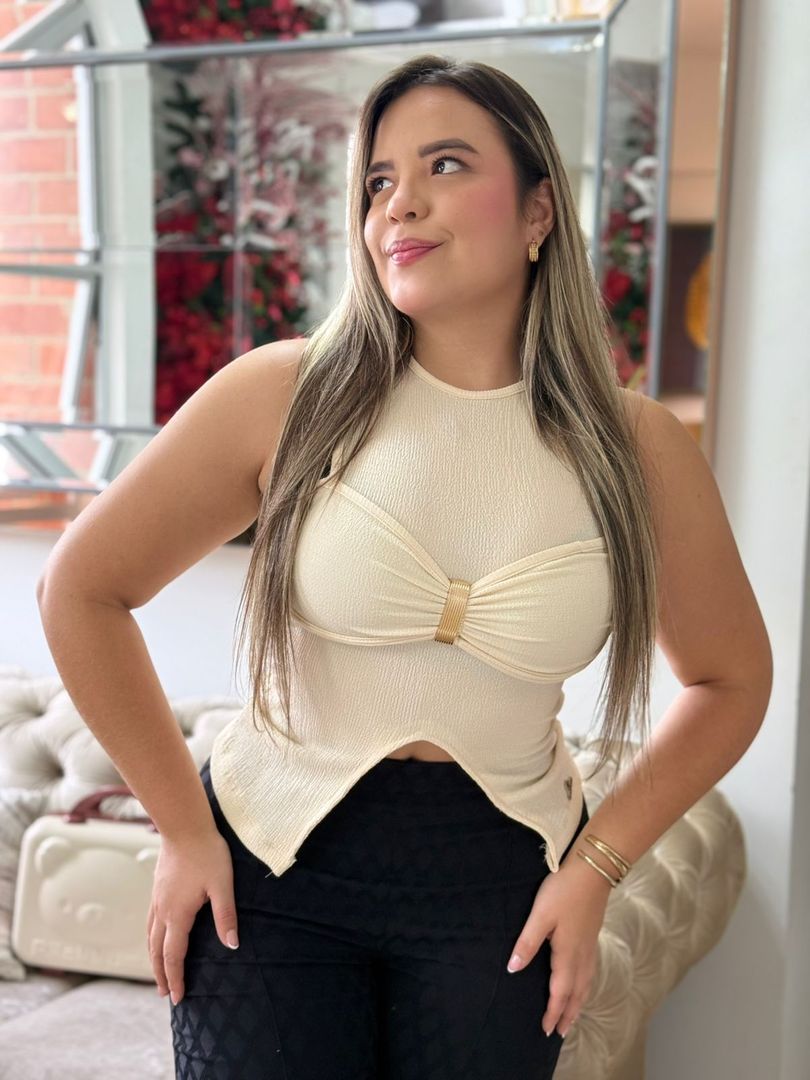 BLUSAS ELEGANTES 