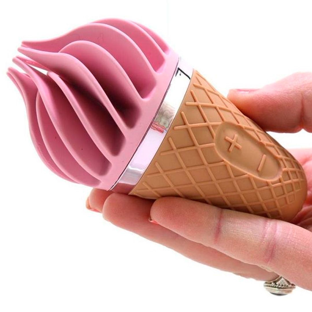 Satisfyer Sweet Treat pnk