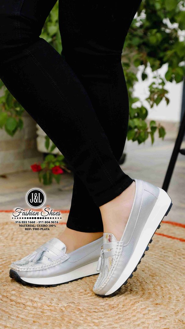 T005 PLATA