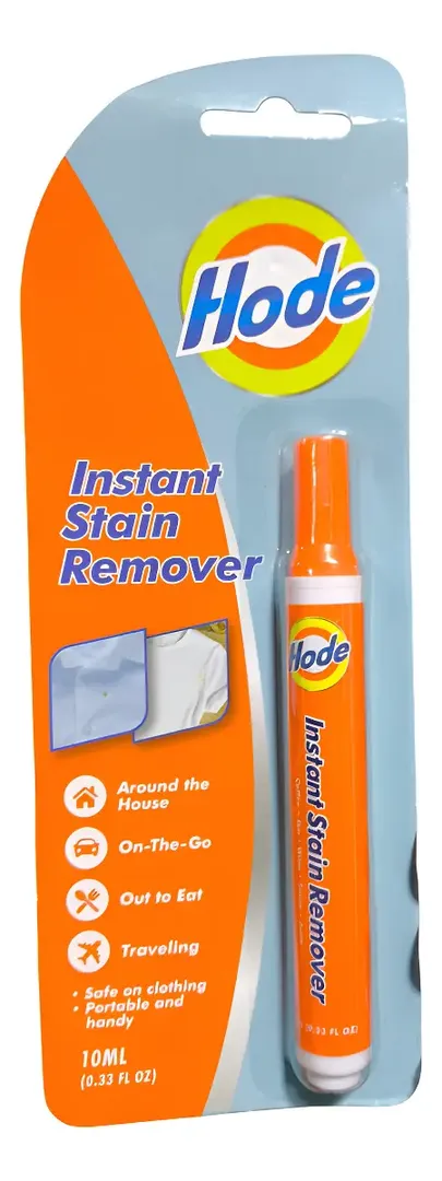 MARCADOR REMOVEDOR QUITA MANCHAS PARA ROPA BLANCA INSTANTANEO HODE