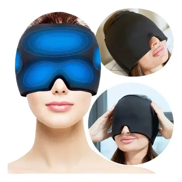 GORRO ANTIFAZ TERAPIA MIGRAÑA D-165 - imagen 1