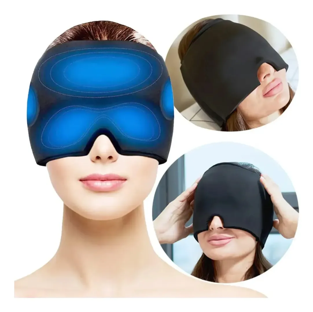 GORRO ANTIFAZ TERAPIA MIGRAÑA D-165