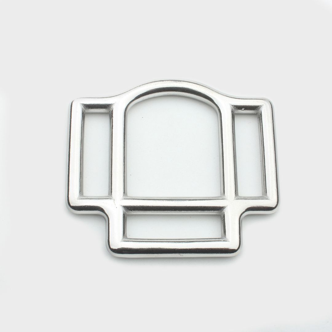 Hebilla Jaquimon 370SS de 1"