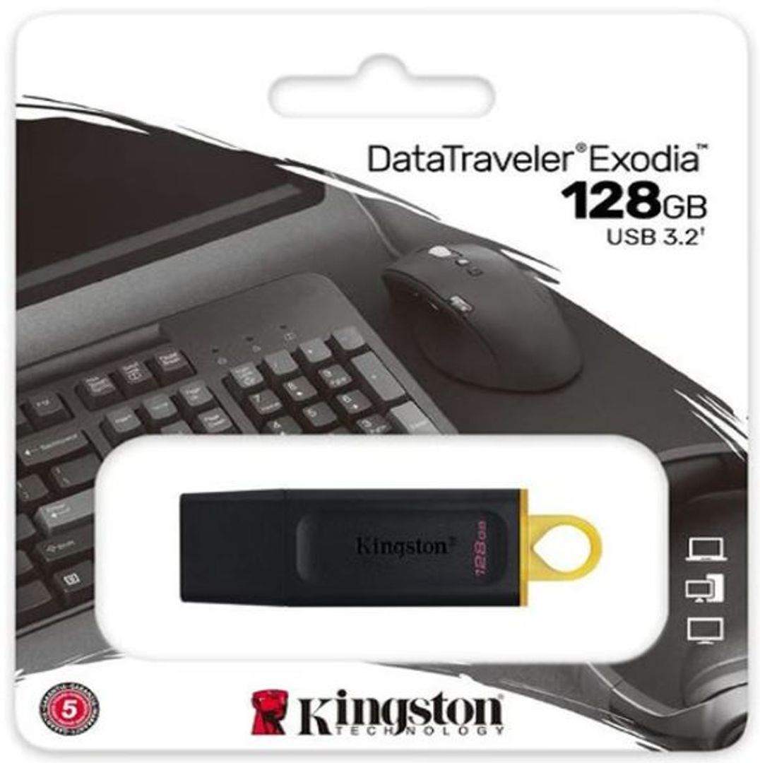 Memoria USB 128GB