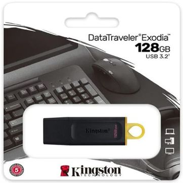 Imagen del producto Memoria USB 128GB