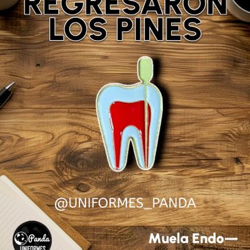 Imagen del producto PIN MUELITA