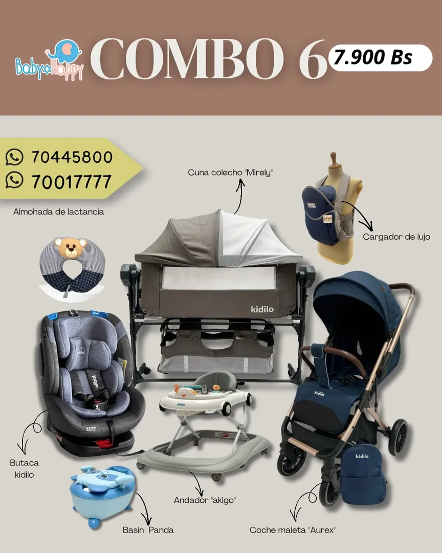 Combo #6