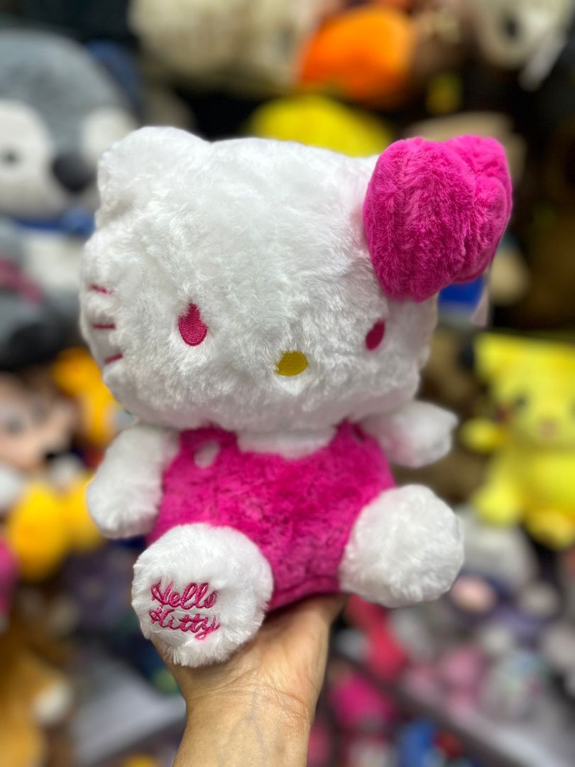 HELLO KITTY 25CM