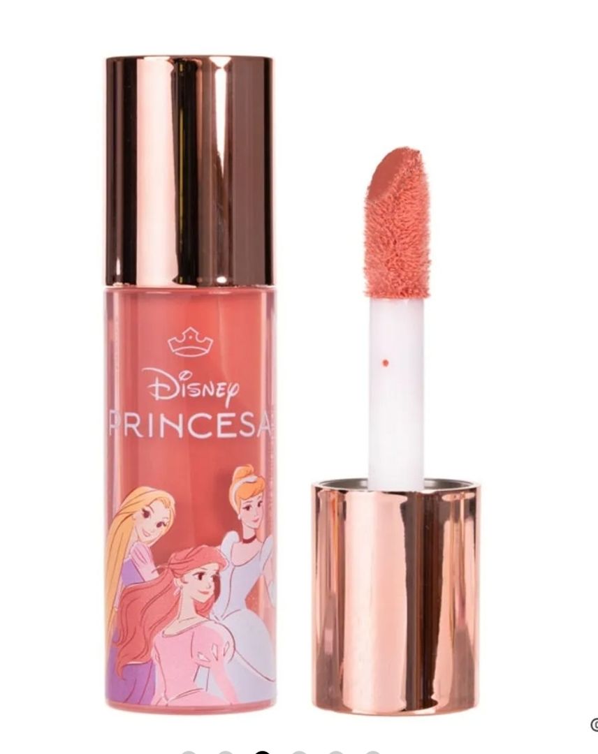 127- KIT DE LABIOS GLOSS PRINCESAS DISNEY 