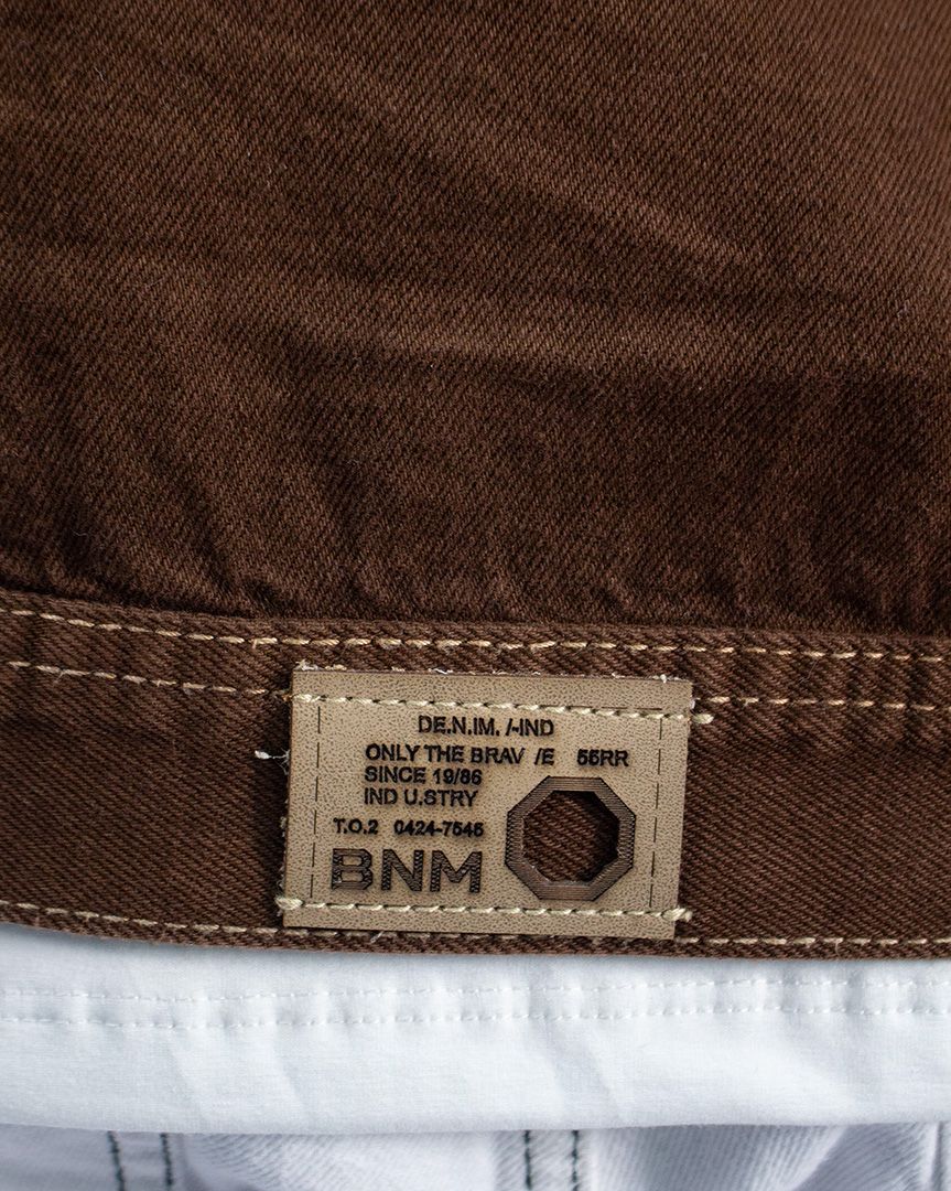 CHAQUETA SLIM CLASICA CAFE