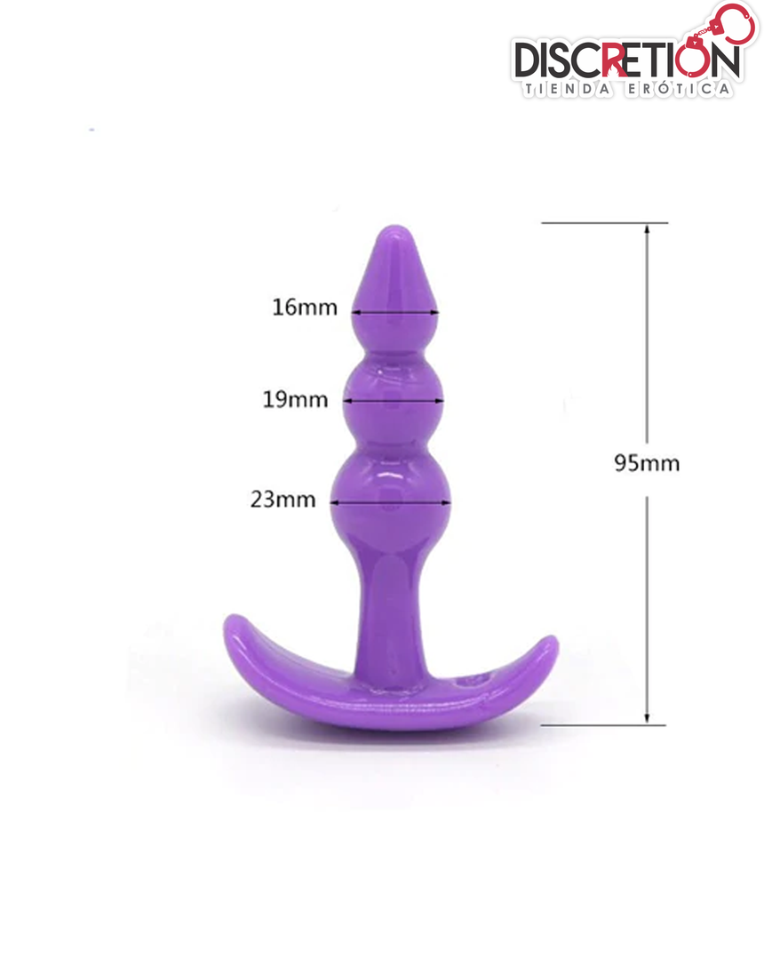 ACOSTUMBRADOR ANAL HANSEL