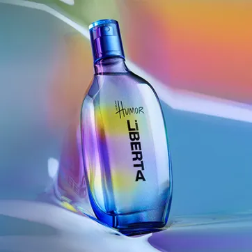 PERFUME HUMOR LIBERTAD NATURA  - imagen 2