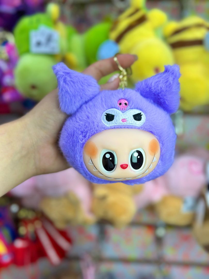 LAVERO LABUBU DISFRAZ SANRIO