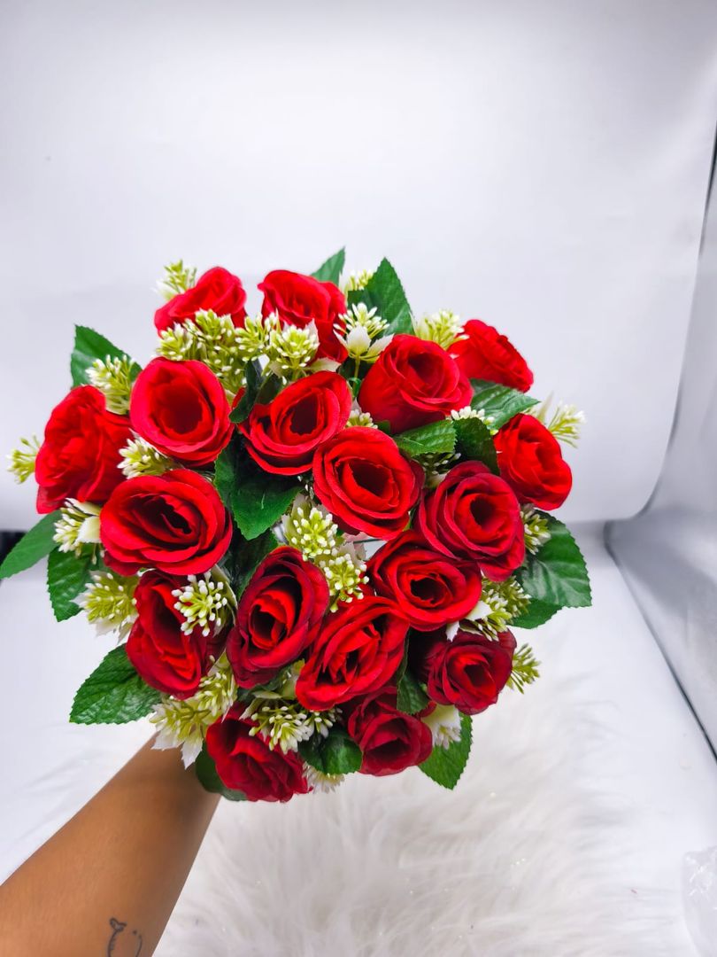RAMO ROSA PM536