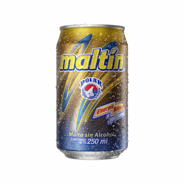 Imagen del producto Malta lata 355ml