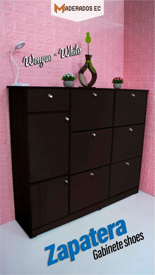 Zapatera - Gabinete shoes