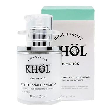 Imagen del producto CREMA FACIAL HIDRATANTE KHOL
