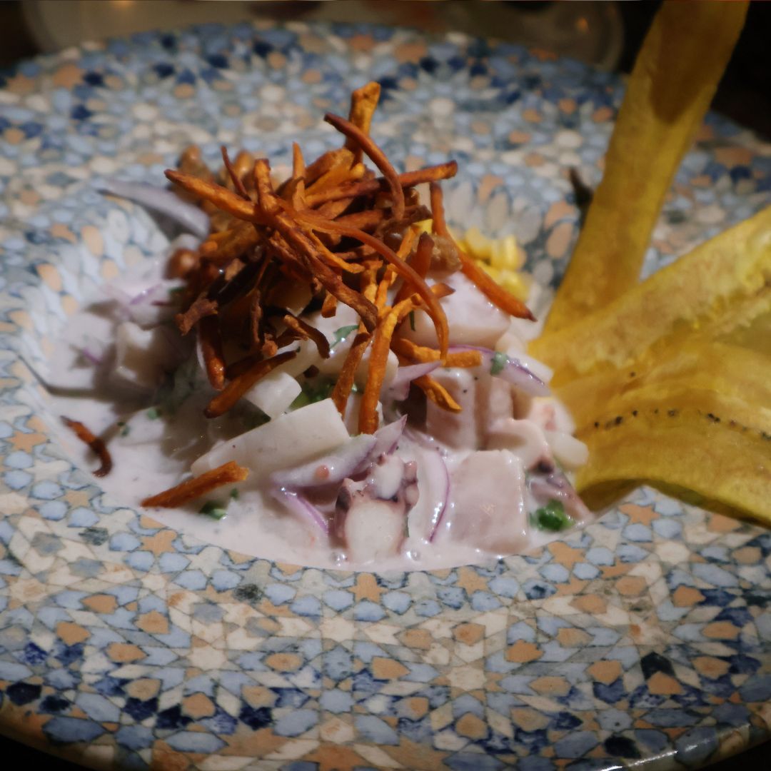 FLOR DE LIMA COMIDA FUSION 