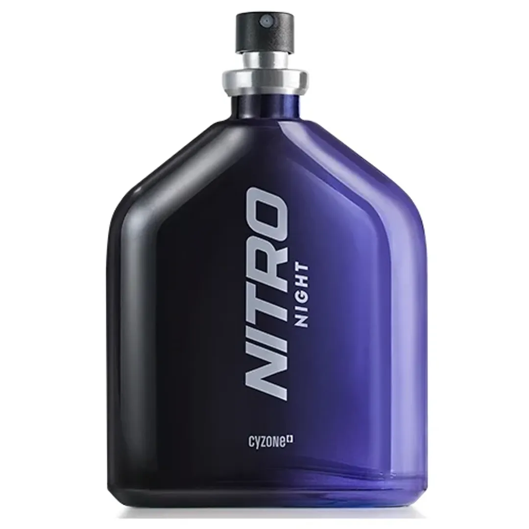 Perfume de hombre Nitro Night, 100 ml