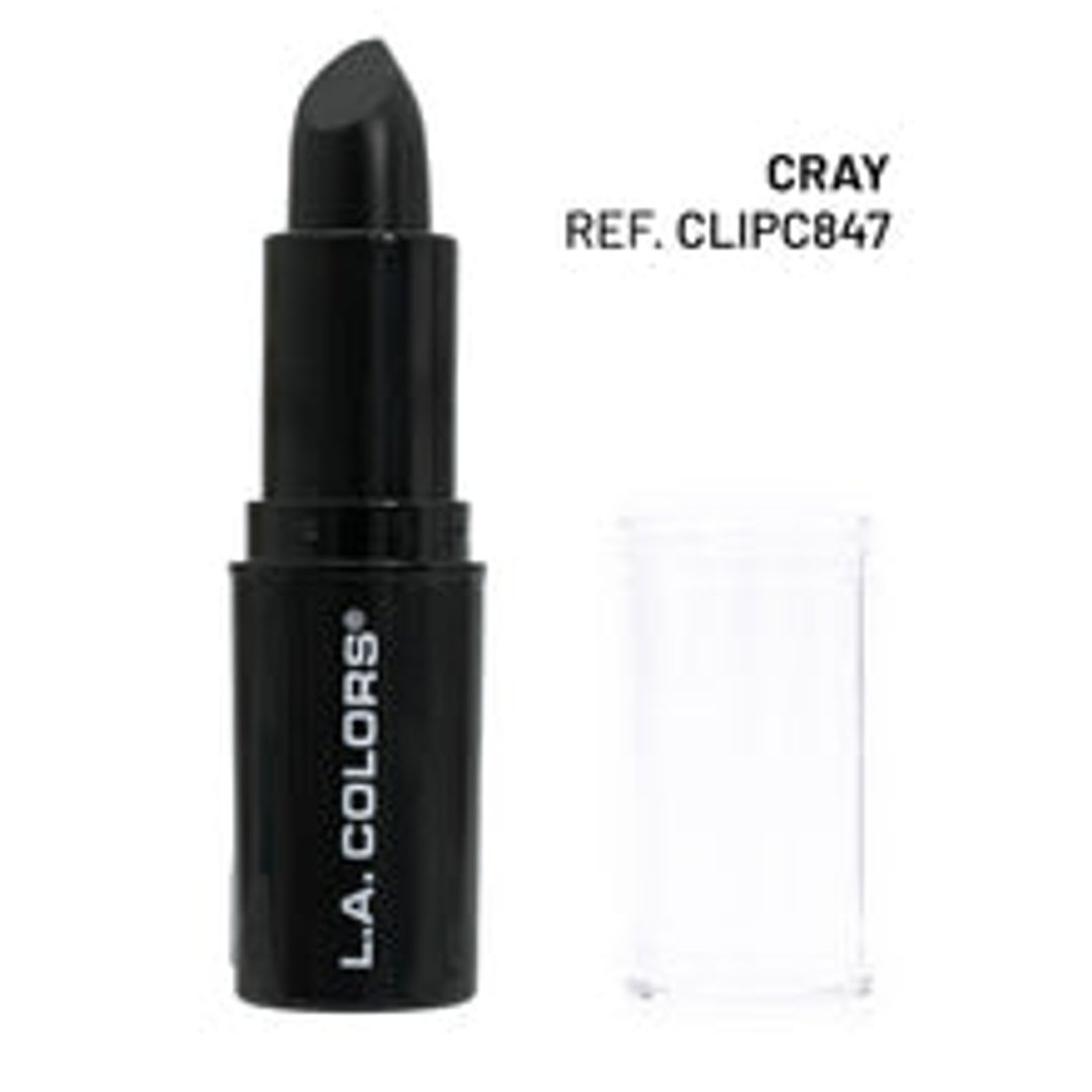 Labial Cremoso en Barra Pout L.A Colors