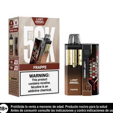 Imagen del producto Lost Angel Frappe 50.000 Puffs
