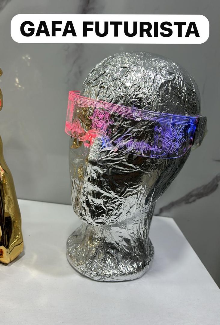 GAFA FUTURISTA