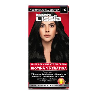 Imagen del producto TINTE LISSIA 1-0 NEGRO NATURAL