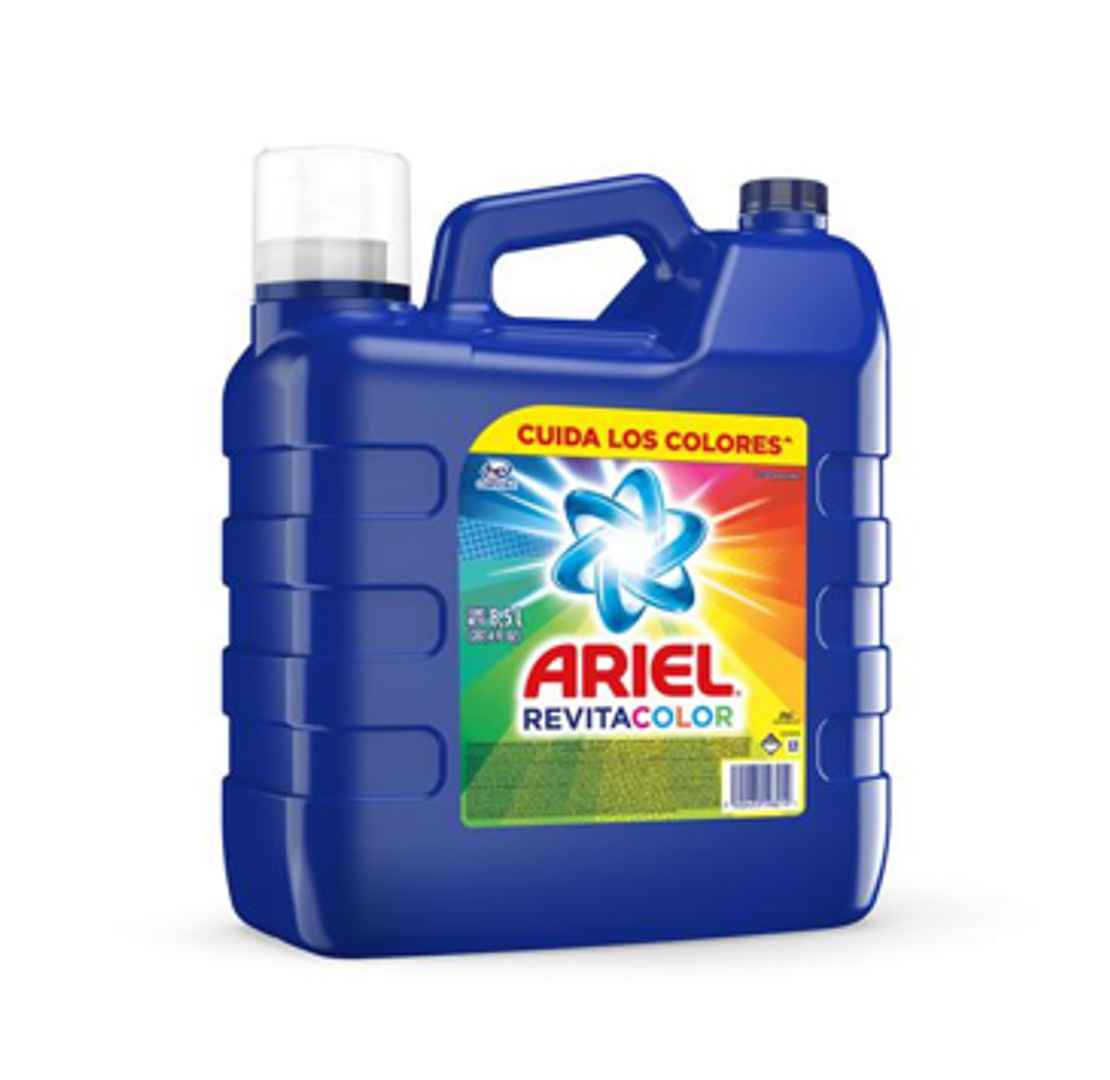 ARIEL REVITACOLOR LIQUIDO*8.5L