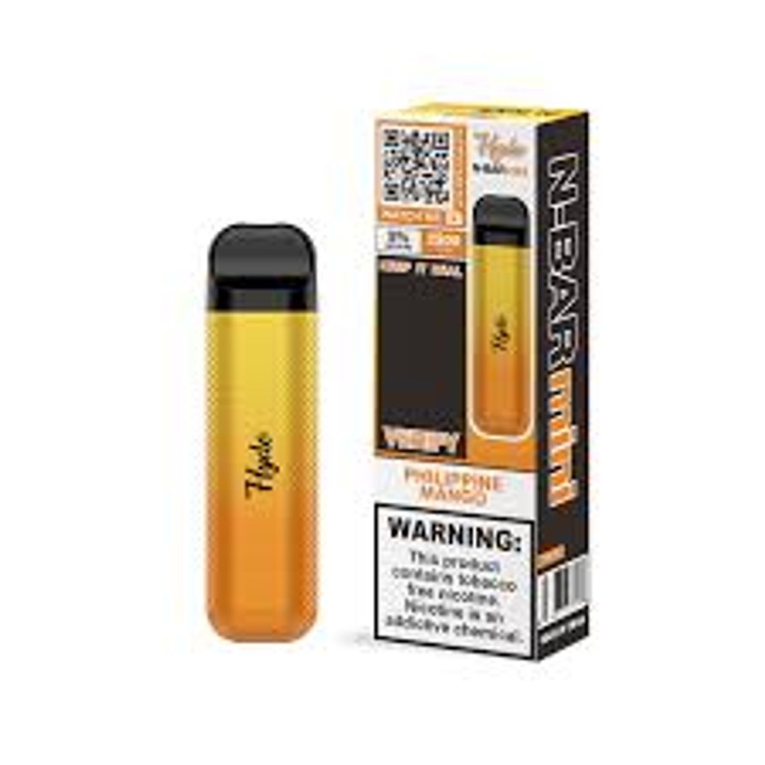Hyde 2,500 PUFF