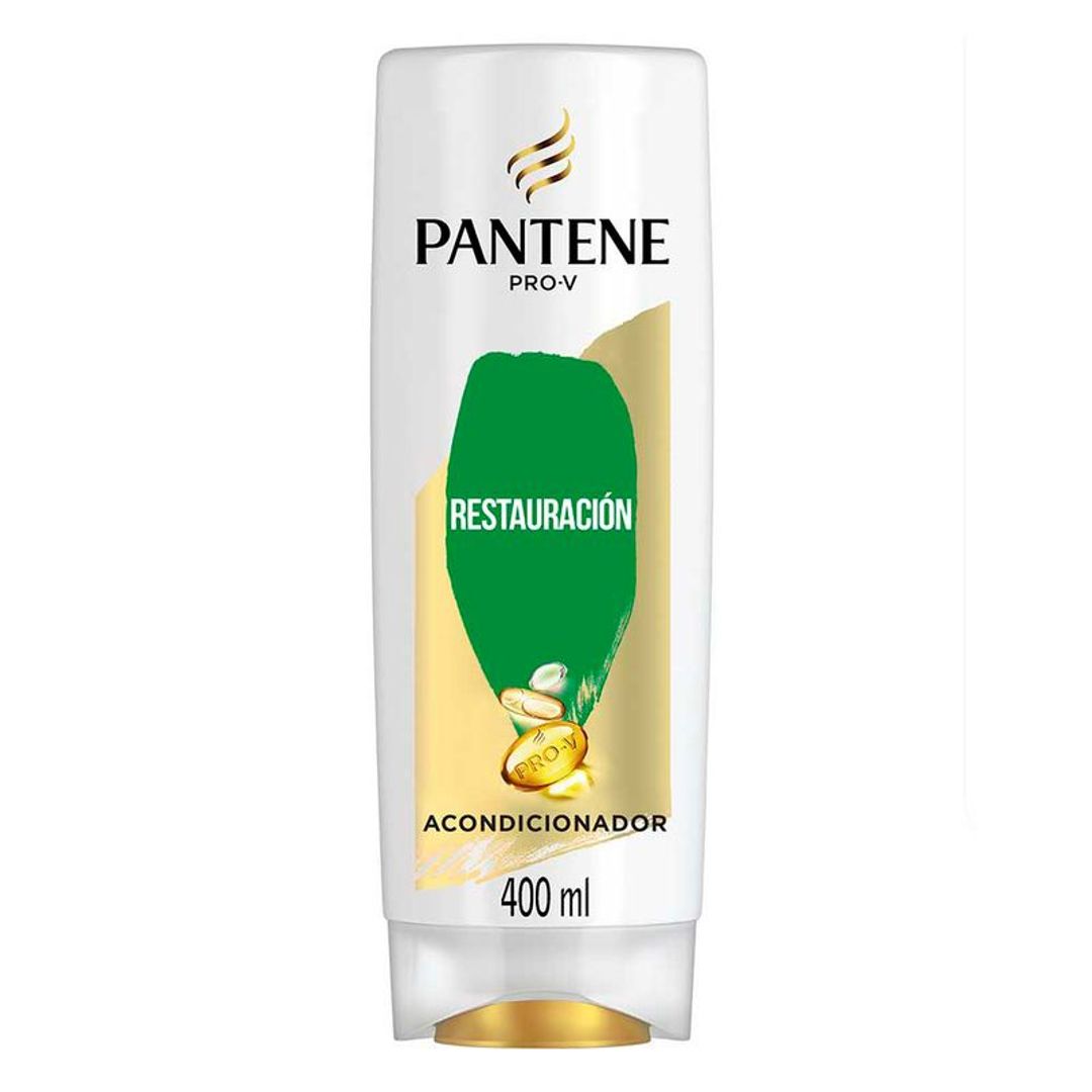 AC PANTENE RESTAURACION*400ML