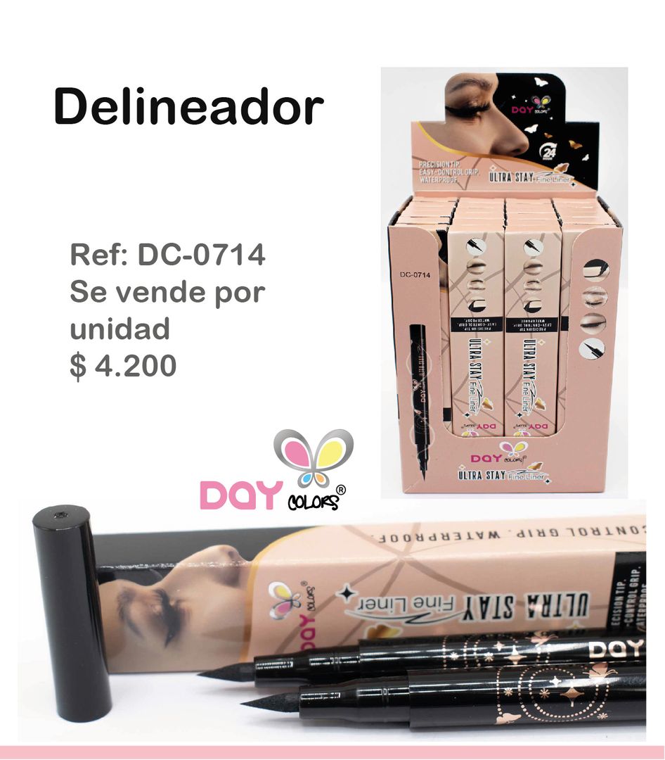 DC-0714 UND Delineador